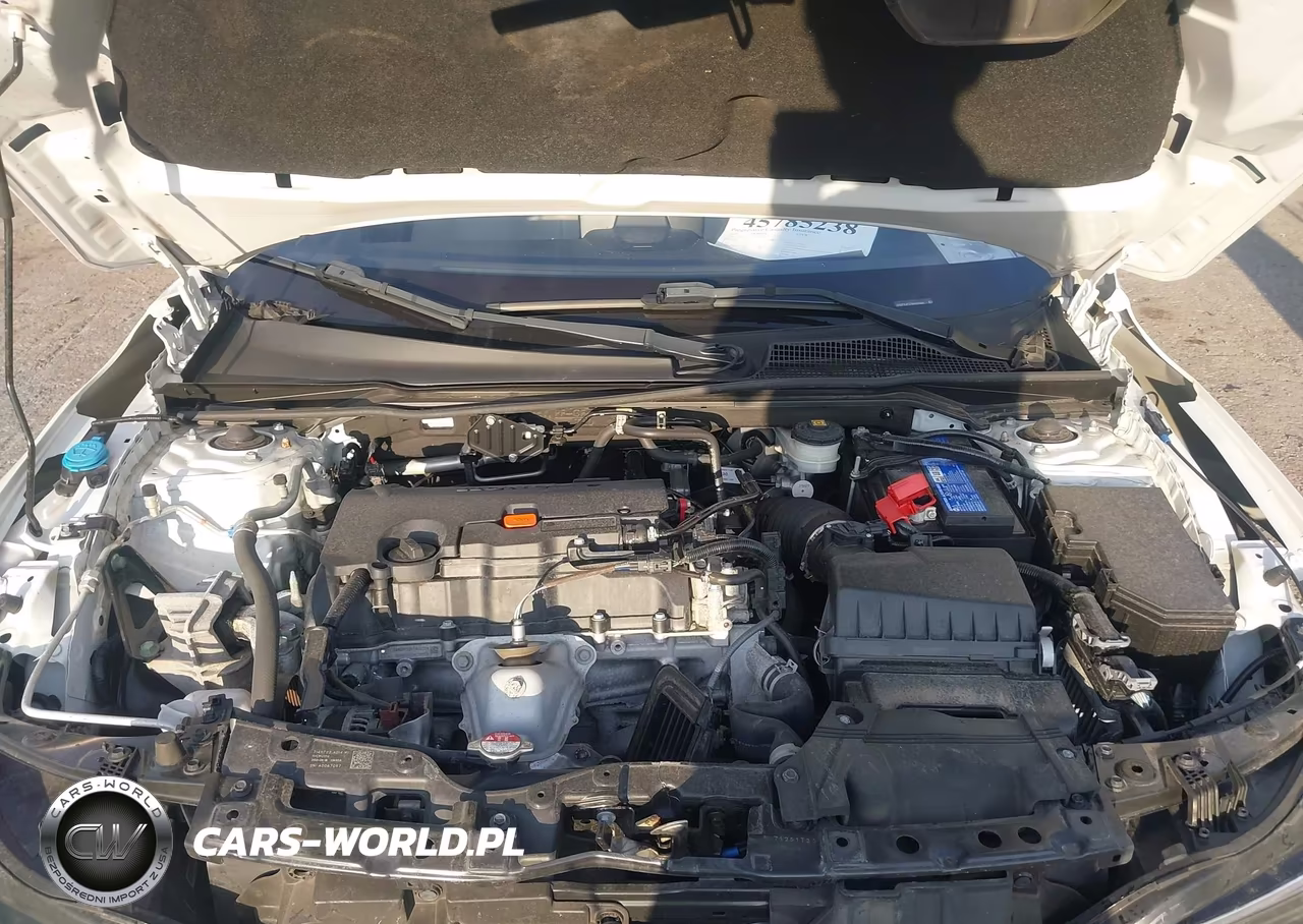 2022 Honda Civic Lx VIN:2HGFE2F27NH525089 - 10