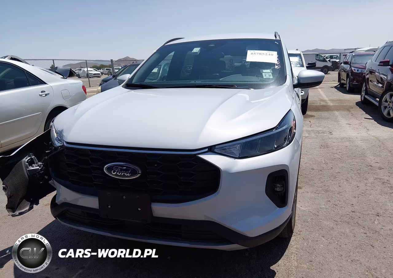 2025 Ford Escape St-Line Select VIN:1FMCU9NA4SUB34945 - 12