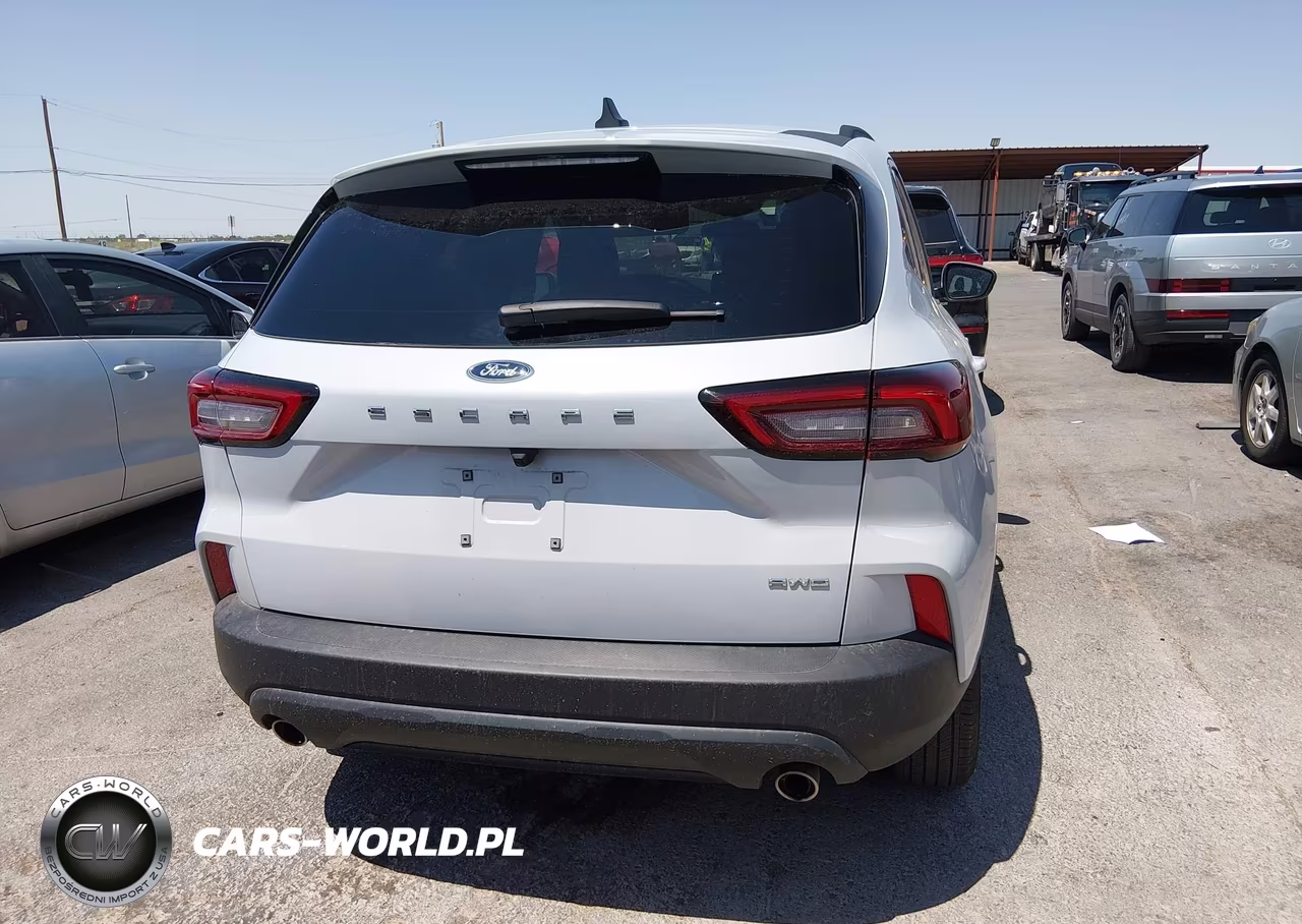 2025 Ford Escape St-Line Select VIN:1FMCU9NA4SUB34945 - 16