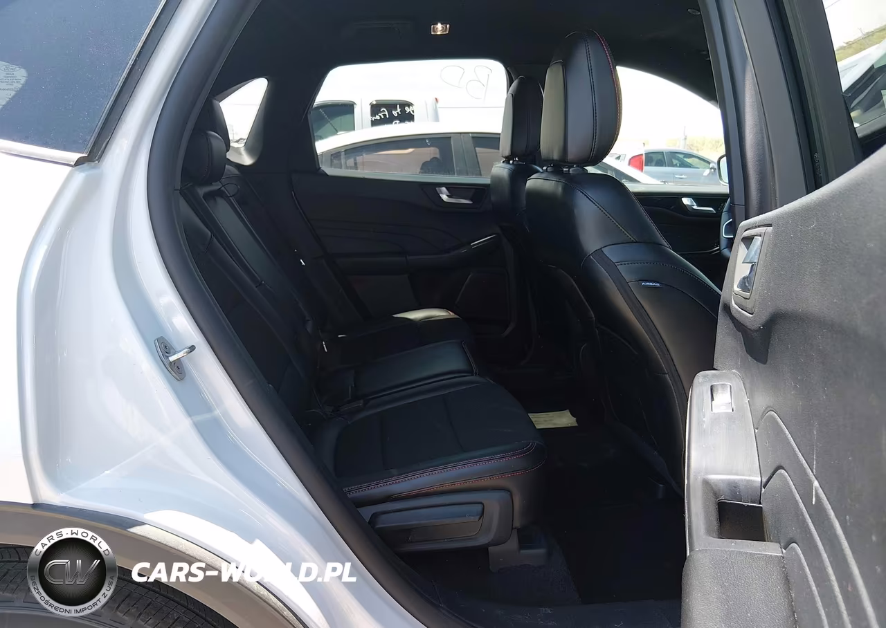 2025 Ford Escape St-Line Select VIN:1FMCU9NA4SUB34945 - 8