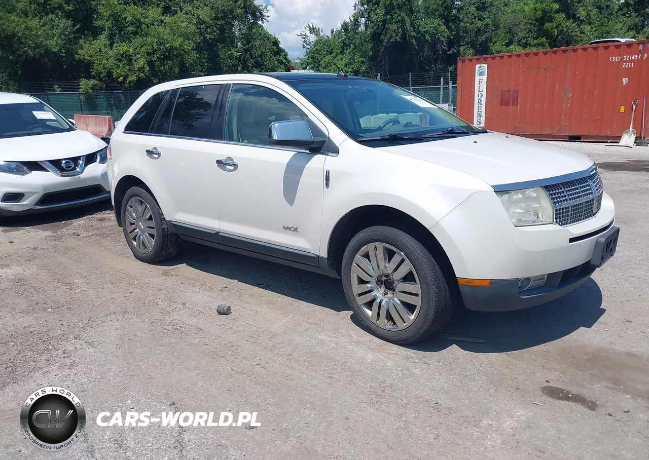 2010 Lincoln Mkx
