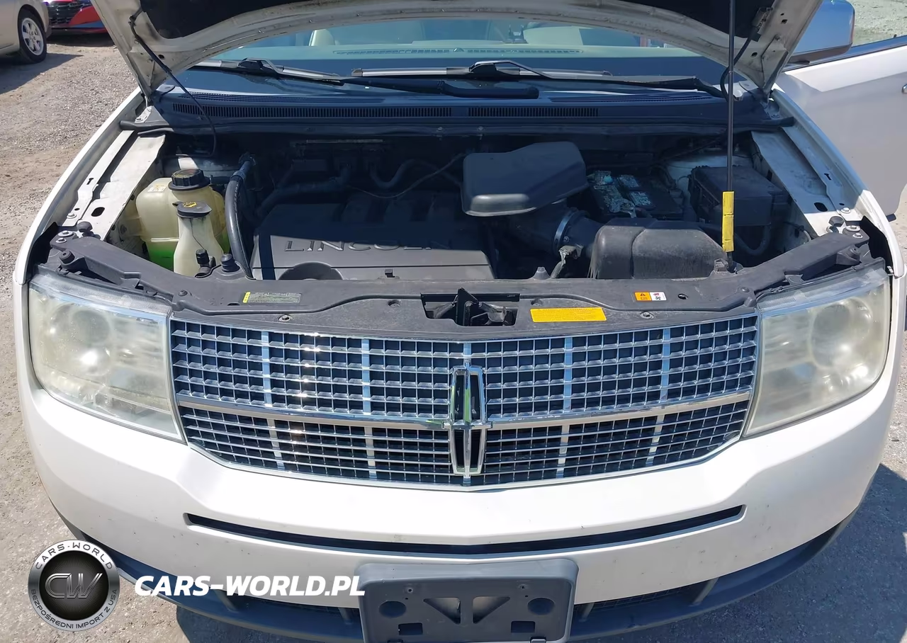 2010 Lincoln Mkx VIN:2LMDJ8JC6ABJ07088 - 10