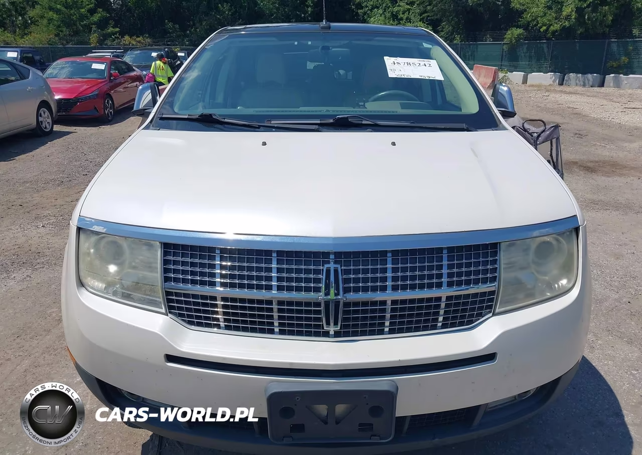 2010 Lincoln Mkx VIN:2LMDJ8JC6ABJ07088 - 6
