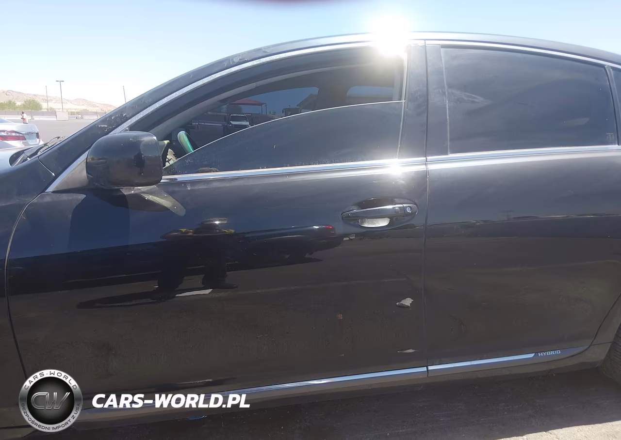 2007 Lexus Gs 450H VIN:JTHBC96S275011722 - 6