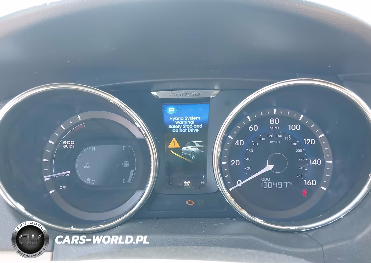 2012 Hyundai Sonata Hybrid VIN:KMHEC4A42CA023540 - 7