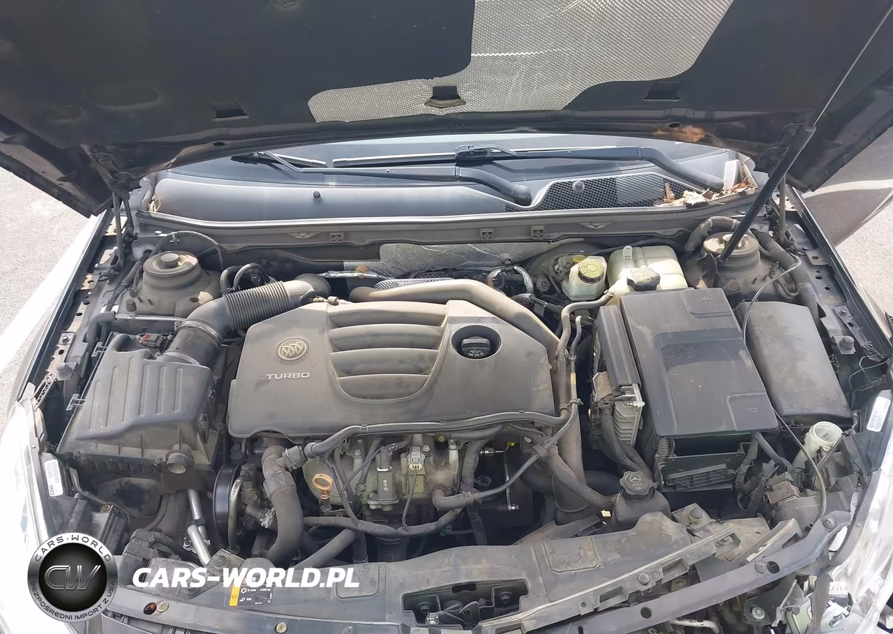 2013 Buick Regal Turbo - Premium 1 VIN:2G4GS5EV1D9161703 - 10