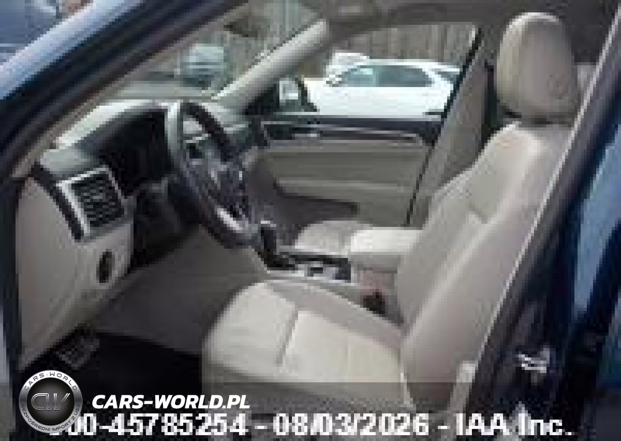 2022 Volkswagen Atlas 3.6L V6 Sel R-Line Black VIN:1V2SR2CA7NC559290 - 5