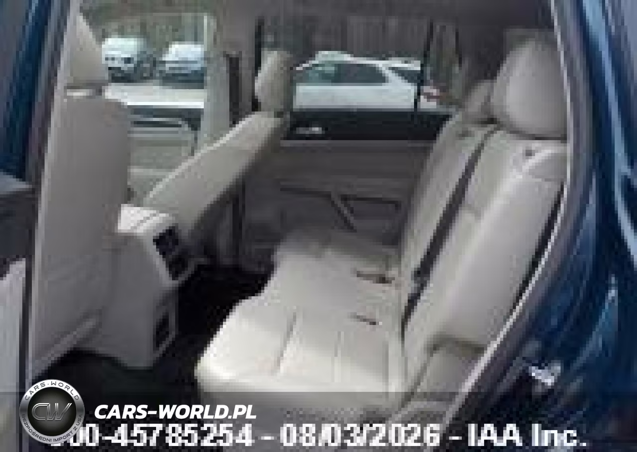 2022 Volkswagen Atlas 3.6L V6 Sel R-Line Black VIN:1V2SR2CA7NC559290 - 8