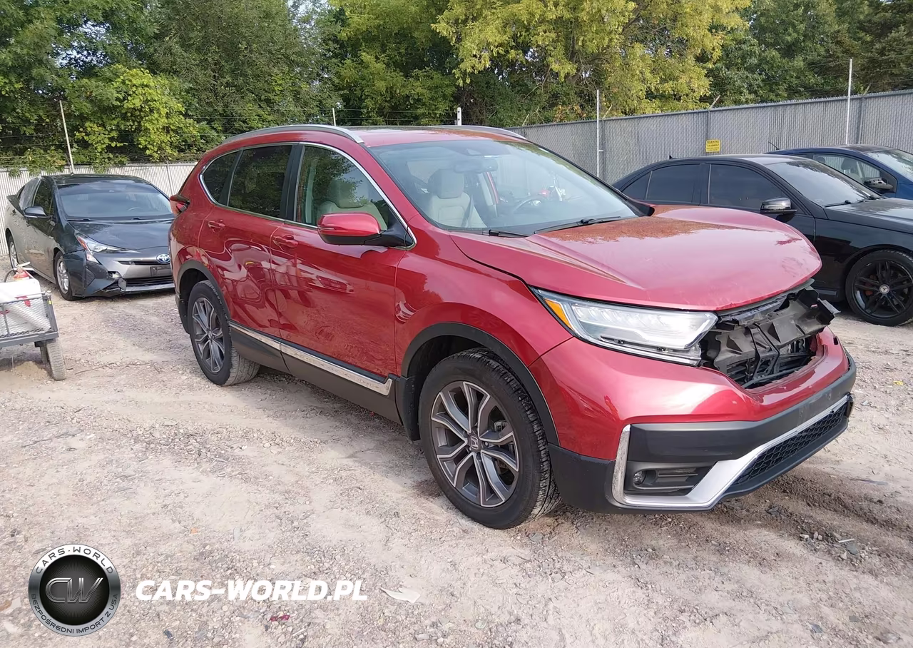 2022 Honda Cr-V Awd Touring – zdjęcie 1 z 19
