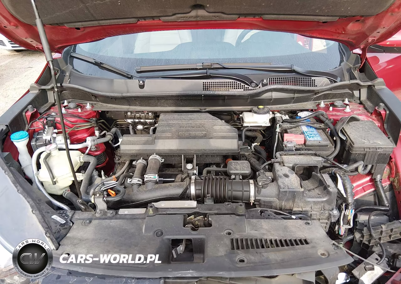 2022 Honda Cr-V Awd Touring VIN:2HKRW2H97NH626711 - 10
