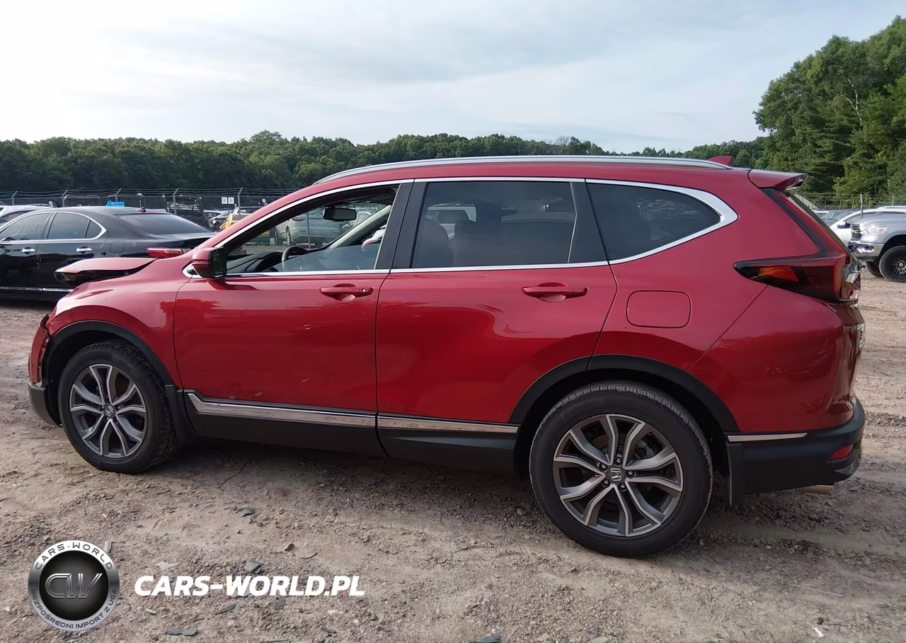 2022 Honda Cr-V Awd Touring VIN:2HKRW2H97NH626711 - 15