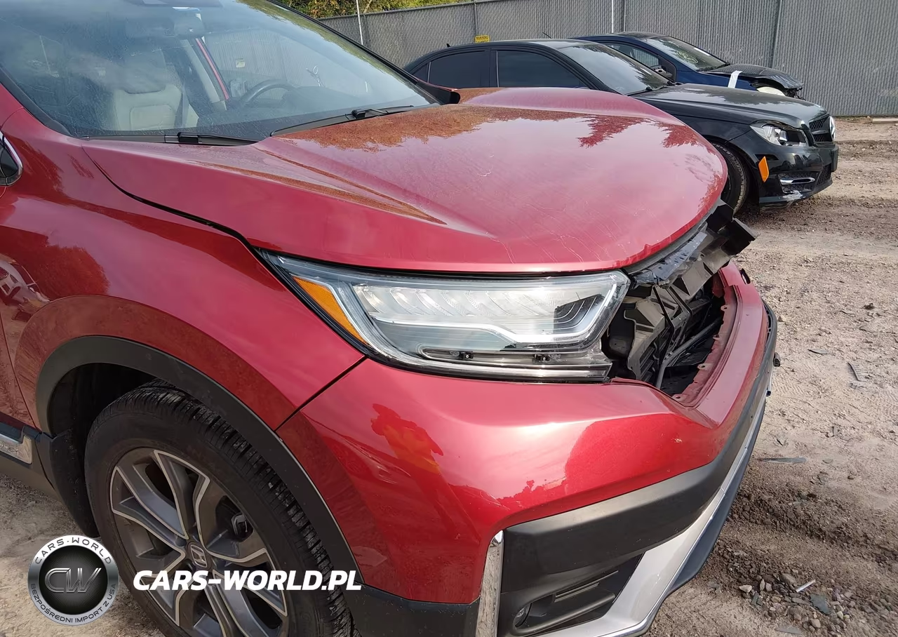 2022 Honda Cr-V Awd Touring VIN:2HKRW2H97NH626711 - 19
