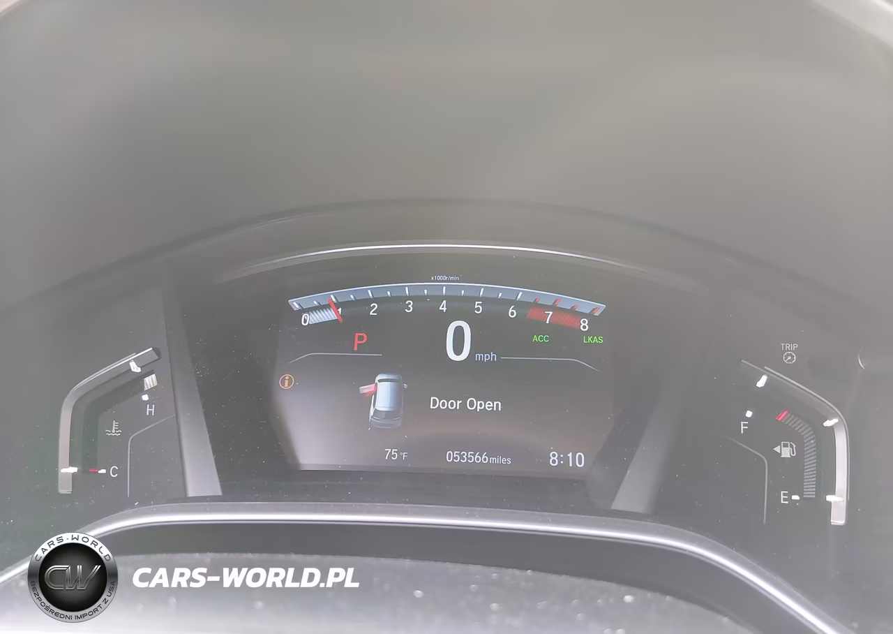 2022 Honda Cr-V Awd Touring VIN:2HKRW2H97NH626711 - 7