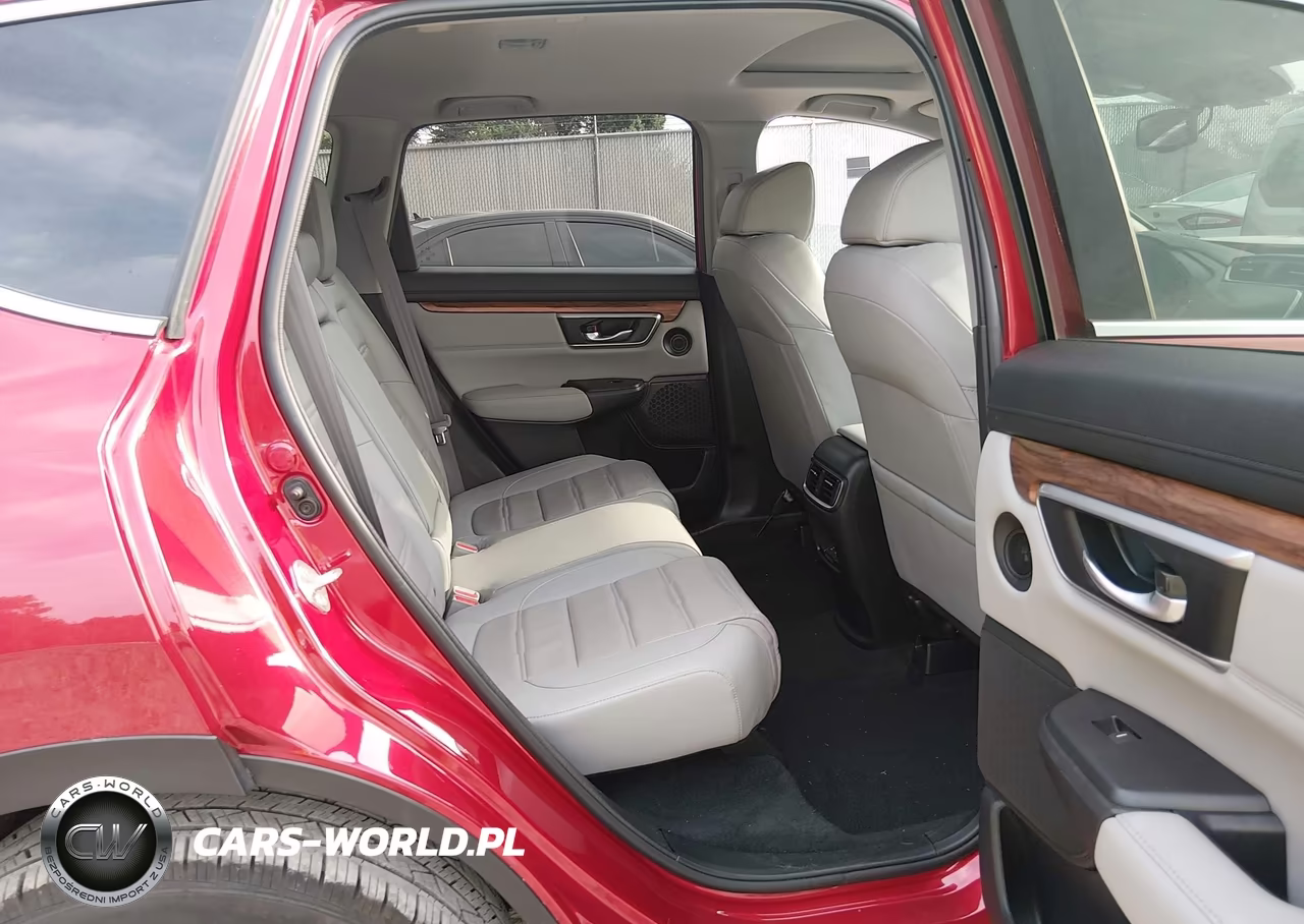 2022 Honda Cr-V Awd Touring VIN:2HKRW2H97NH626711 - 8