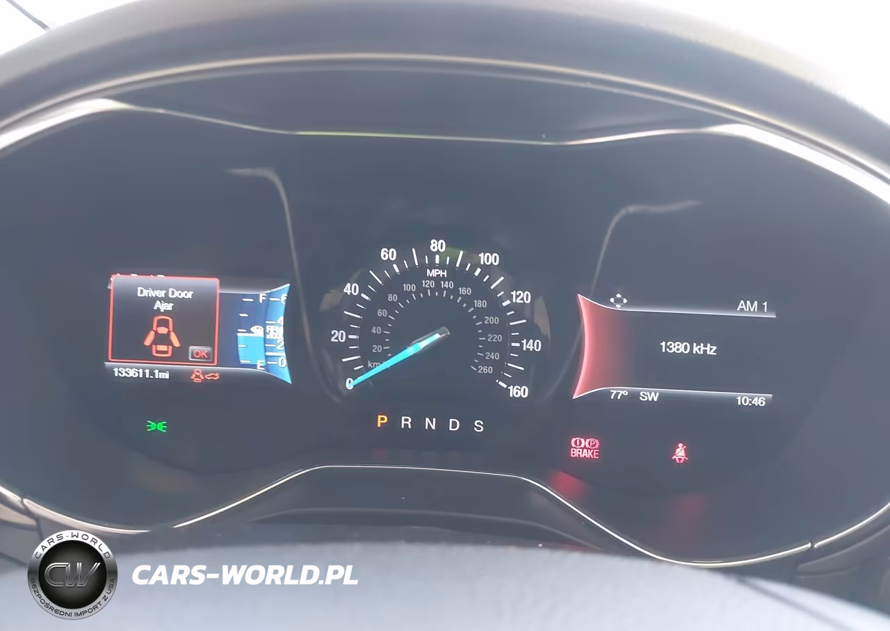 2017 Ford Fusion Se VIN:3FA6P0H95HR322188 - 7