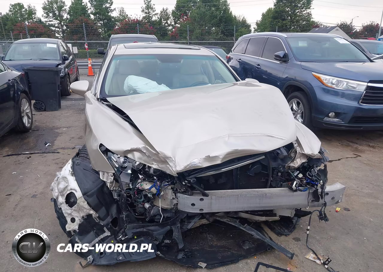 2013 Lexus Ls 460 L VIN:JTHGL1EF4D5048374 - 12