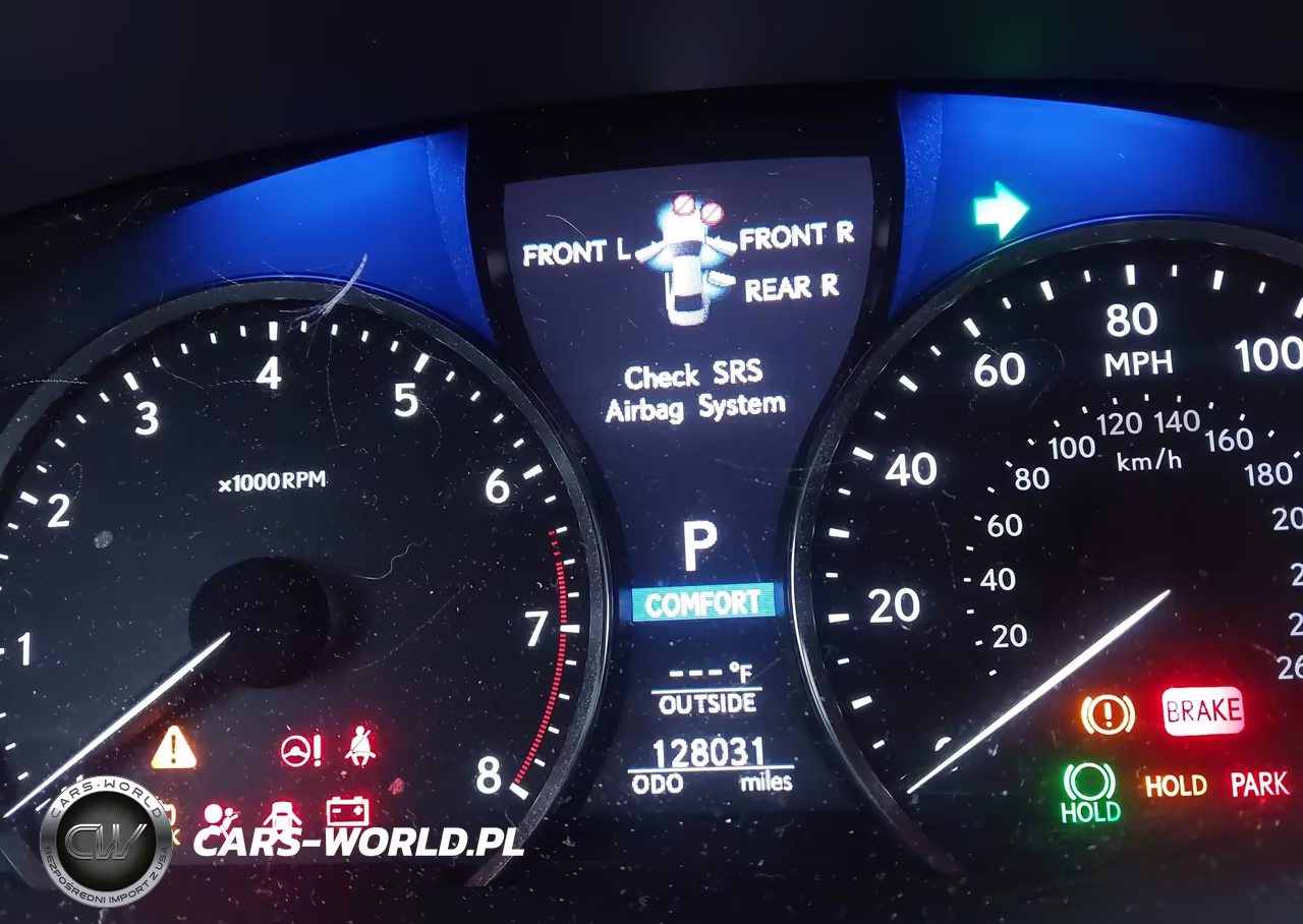 2013 Lexus Ls 460 L VIN:JTHGL1EF4D5048374 - 15