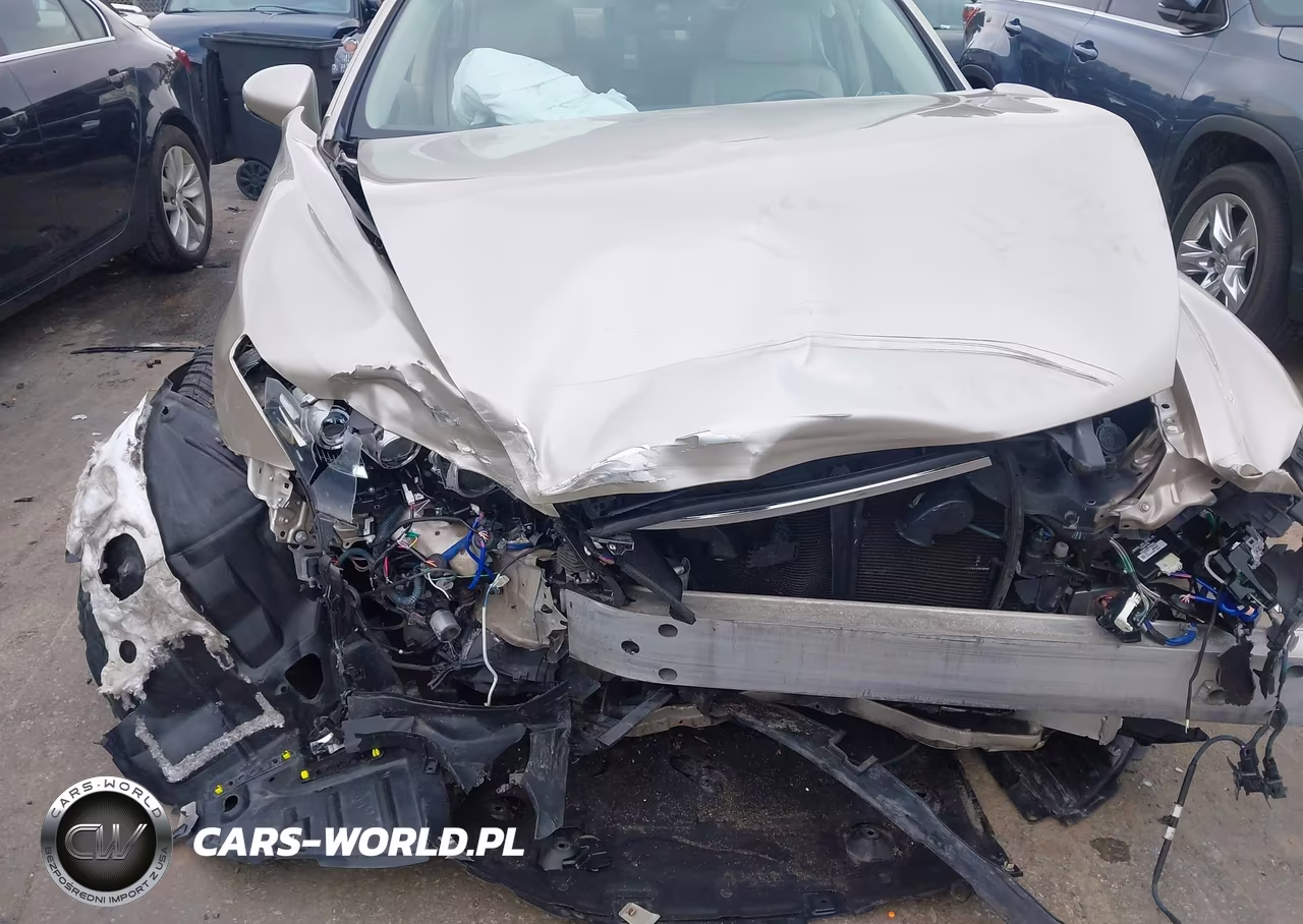 2013 Lexus Ls 460 L VIN:JTHGL1EF4D5048374 - 6