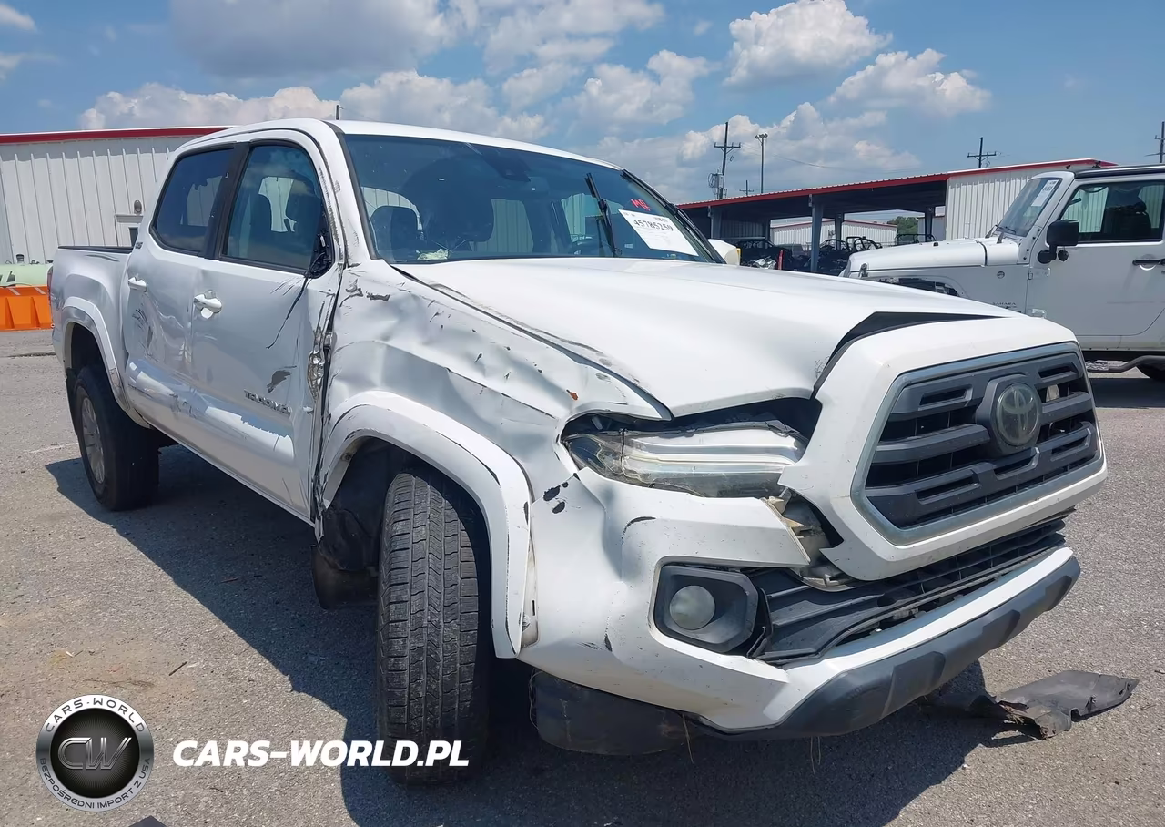 2019 Toyota Tacoma Sr5 V6