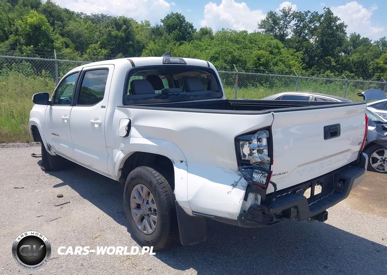 2019 Toyota Tacoma Sr5 V6 VIN:3TMAZ5CN9KM085080 - 3