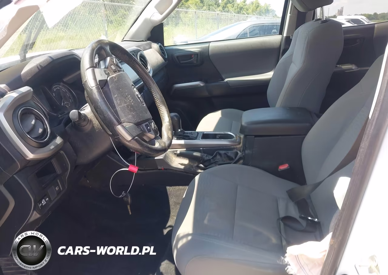 2019 Toyota Tacoma Sr5 V6 VIN:3TMAZ5CN9KM085080 - 5