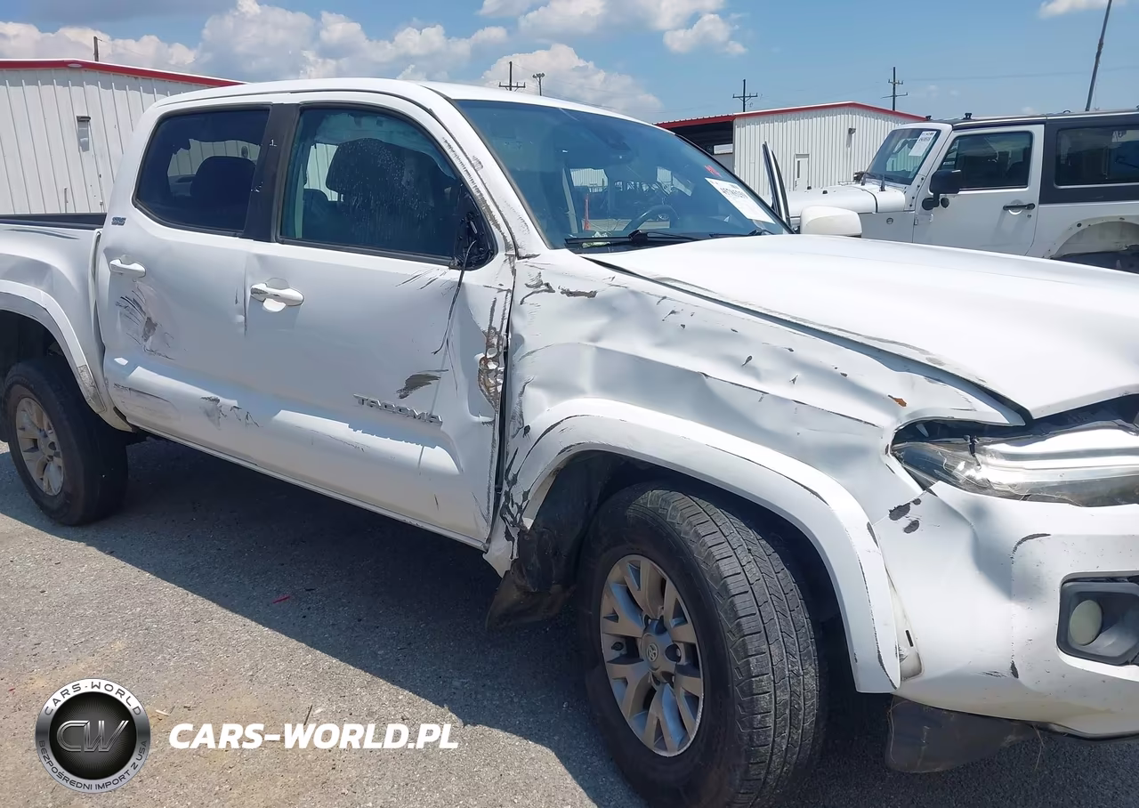 2019 Toyota Tacoma Sr5 V6 VIN:3TMAZ5CN9KM085080 - 6