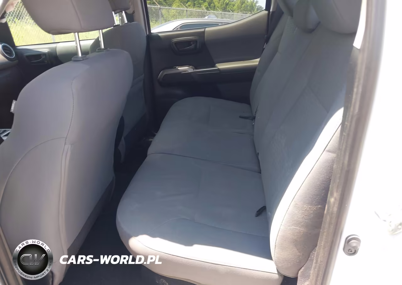 2019 Toyota Tacoma Sr5 V6 VIN:3TMAZ5CN9KM085080 - 8