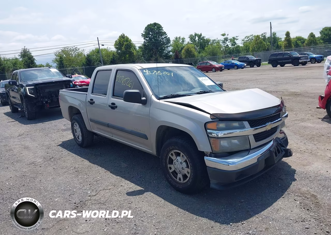 2005 Chevrolet Colorado Ls
