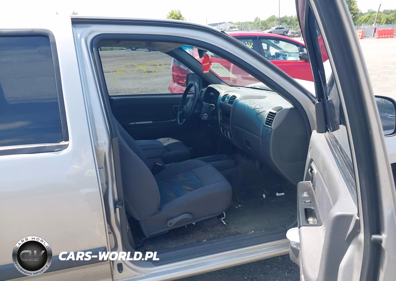 2005 Chevrolet Colorado Ls VIN:1GCCS136658245150 - 5