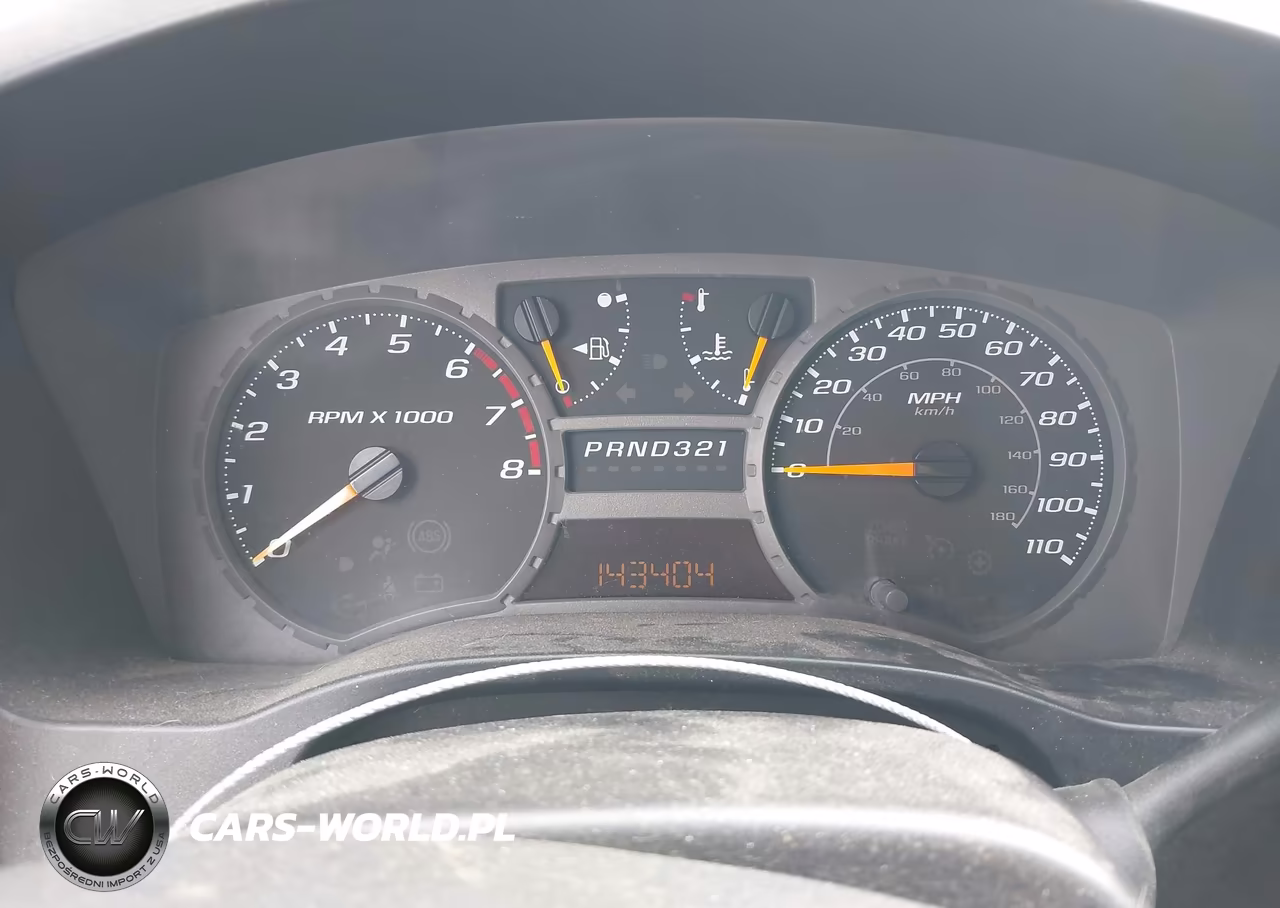 2005 Chevrolet Colorado Ls VIN:1GCCS136658245150 - 7