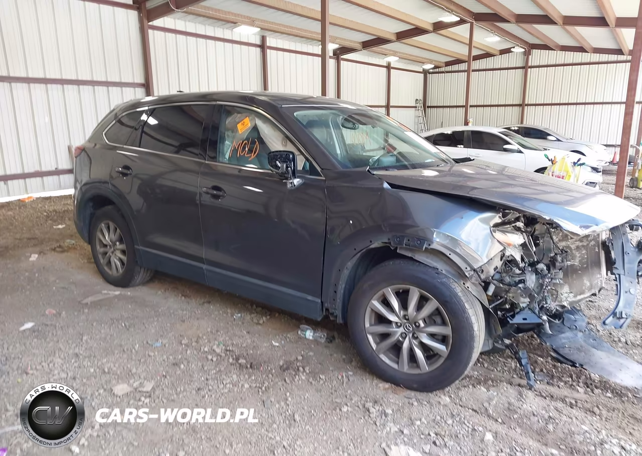 2017 Mazda Cx-9 Touring