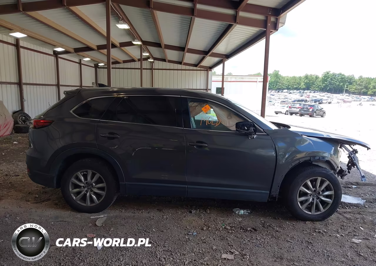 2017 Mazda Cx-9 Touring VIN:JM3TCACY7H0128279 - 13