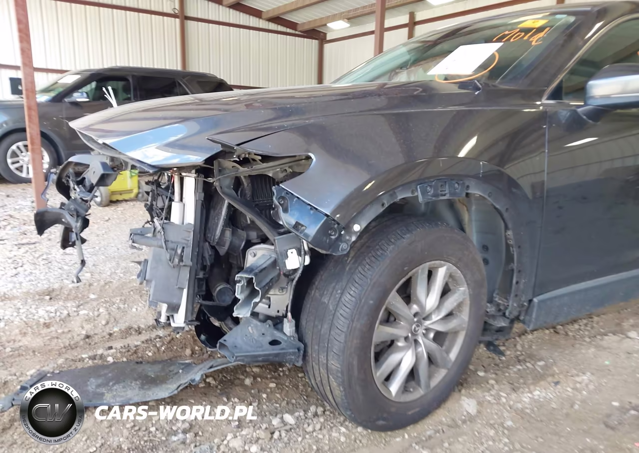 2017 Mazda Cx-9 Touring VIN:JM3TCACY7H0128279 - 6