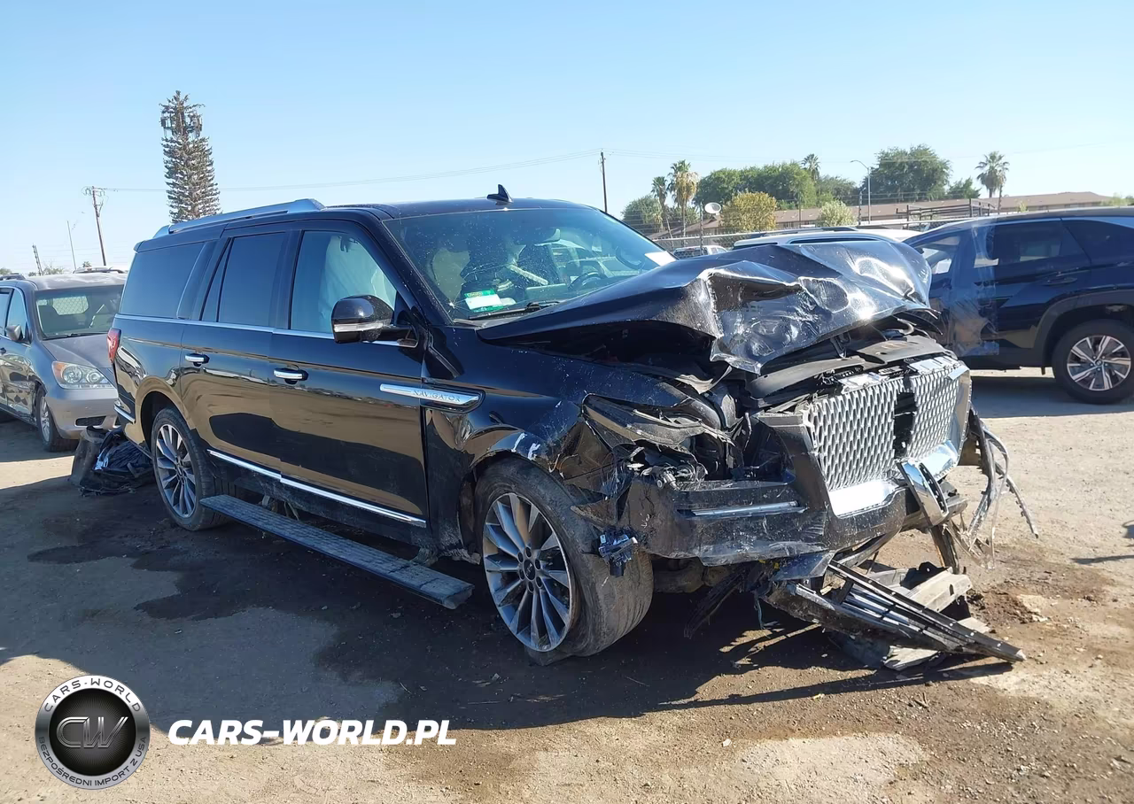 2019 Lincoln Navigator L Select