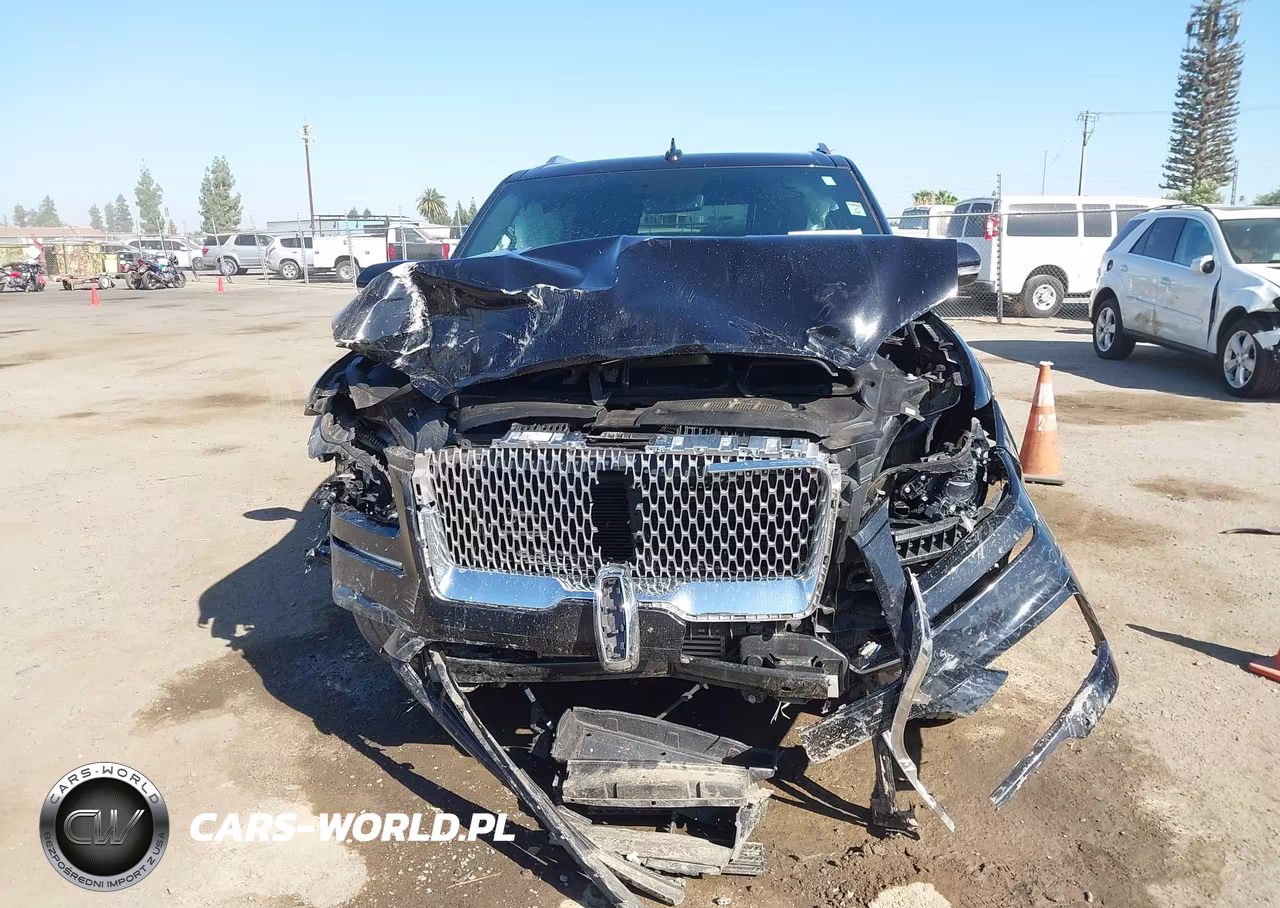 2019 Lincoln Navigator L Select VIN:5LMJJ3HT9KEL02774 - 13