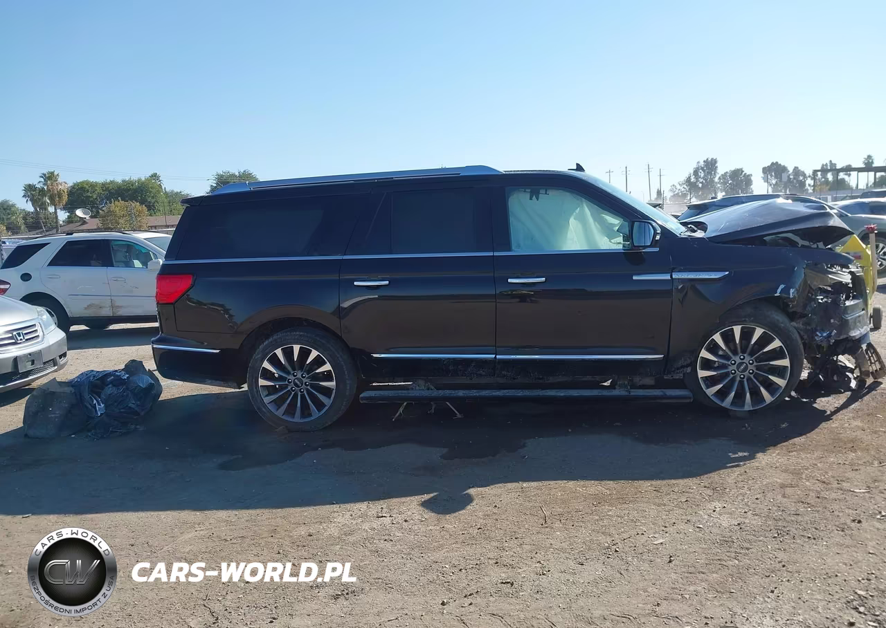 2019 Lincoln Navigator L Select VIN:5LMJJ3HT9KEL02774 - 14