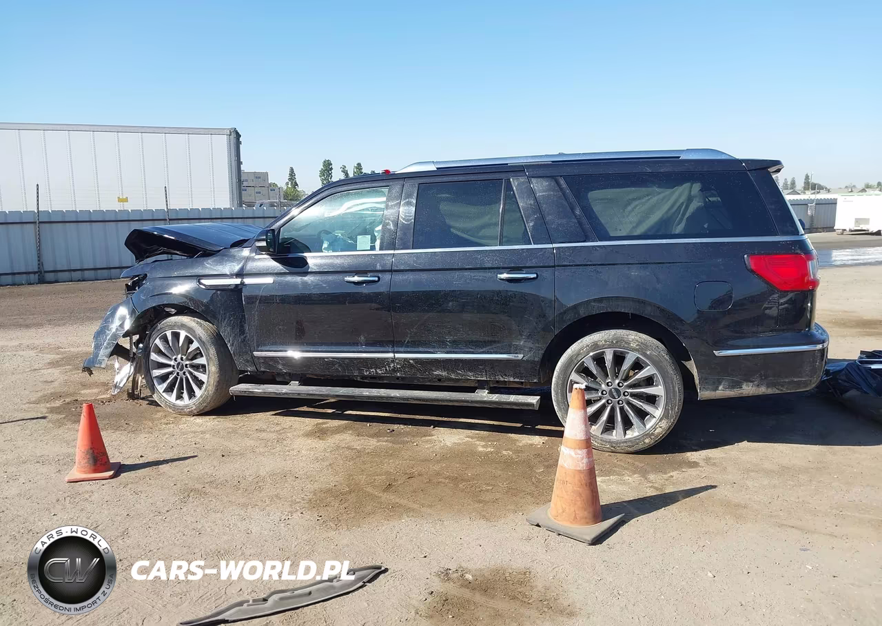 2019 Lincoln Navigator L Select VIN:5LMJJ3HT9KEL02774 - 15
