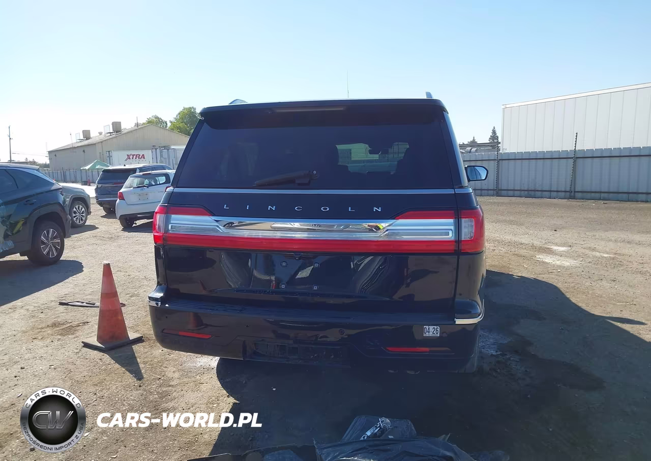 2019 Lincoln Navigator L Select VIN:5LMJJ3HT9KEL02774 - 17