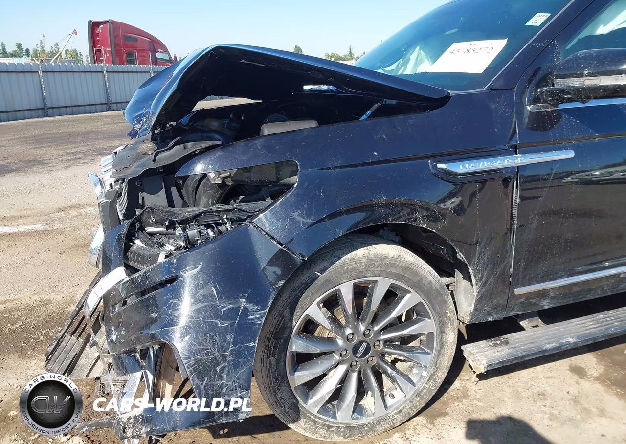 2019 Lincoln Navigator L Select VIN:5LMJJ3HT9KEL02774 - 6