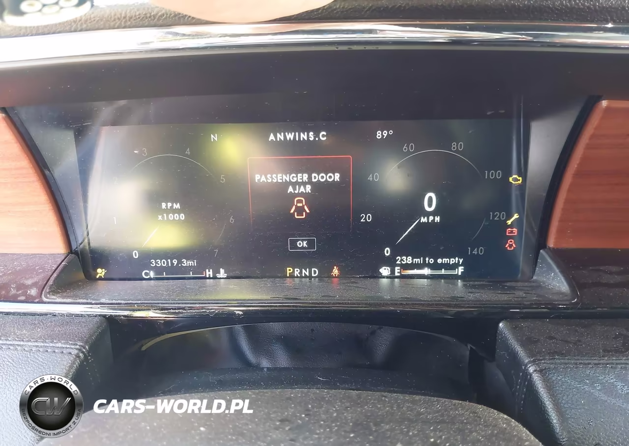 2019 Lincoln Navigator L Select VIN:5LMJJ3HT9KEL02774 - 7