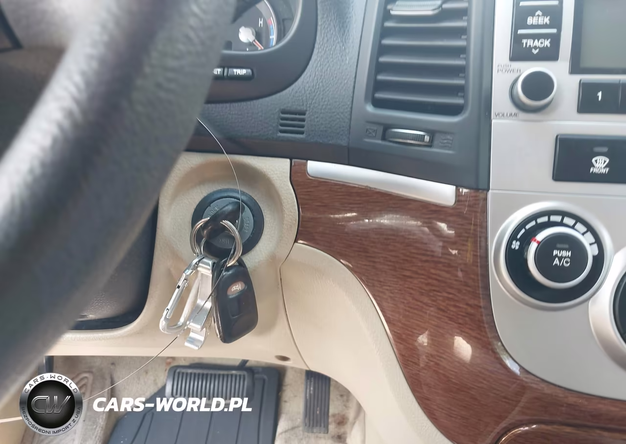 2009 Hyundai Santa Fe Gls VIN:5NMSG73D79H282940 - 11