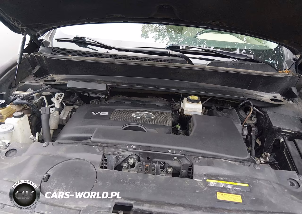 2017 Infiniti Qx60 VIN:5N1DL0MM5HC555604 - 10