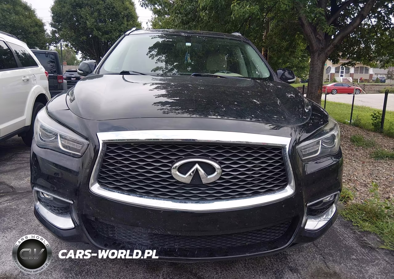 2017 Infiniti Qx60 VIN:5N1DL0MM5HC555604 - 12