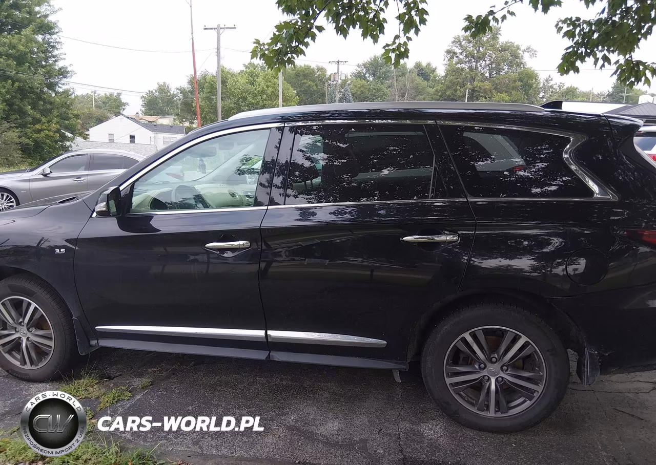 2017 Infiniti Qx60 VIN:5N1DL0MM5HC555604 - 14