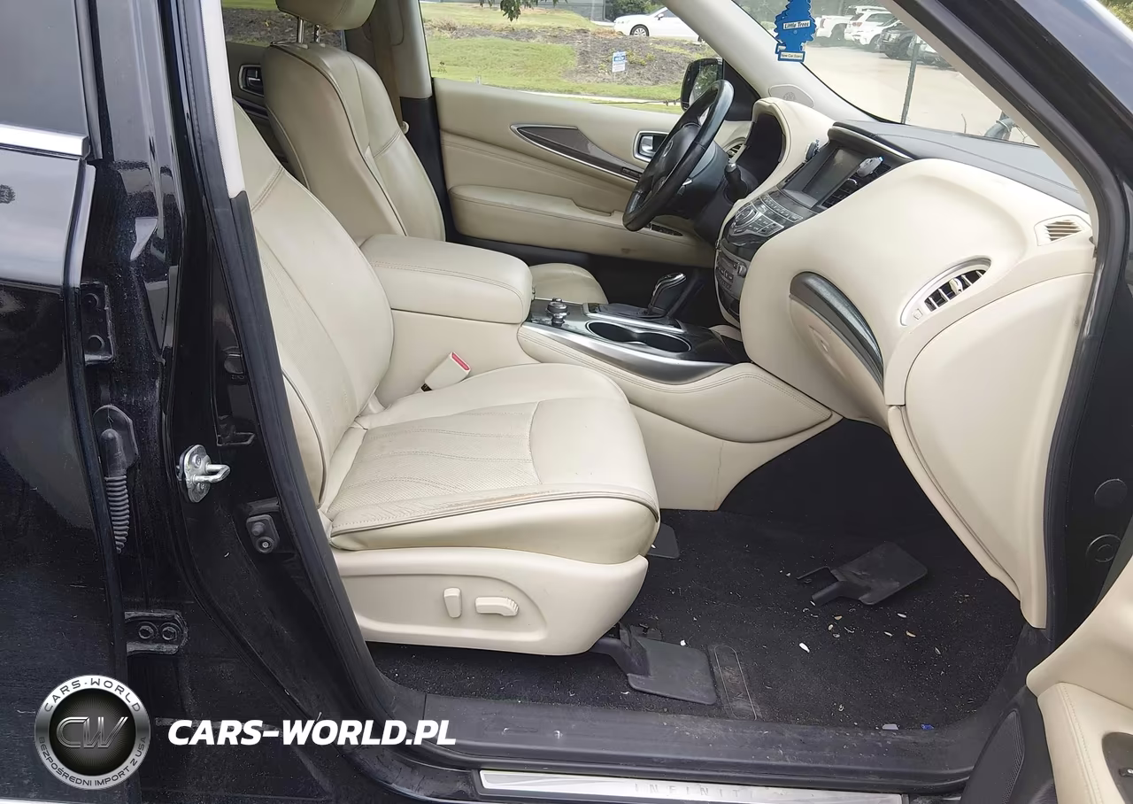 2017 Infiniti Qx60 VIN:5N1DL0MM5HC555604 - 5
