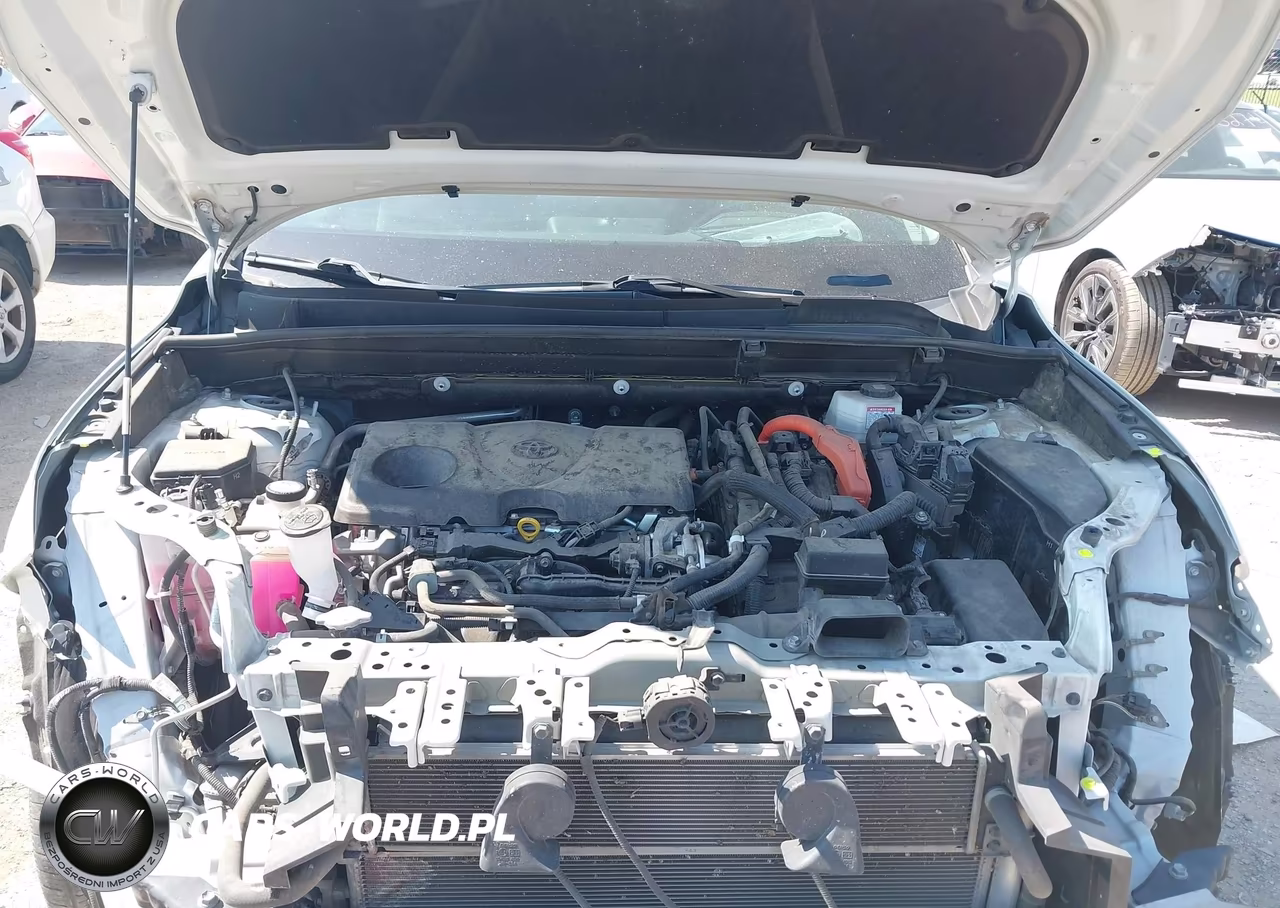 2021 Toyota Venza Le VIN:JTEAAAAH5MJ025886 - 10