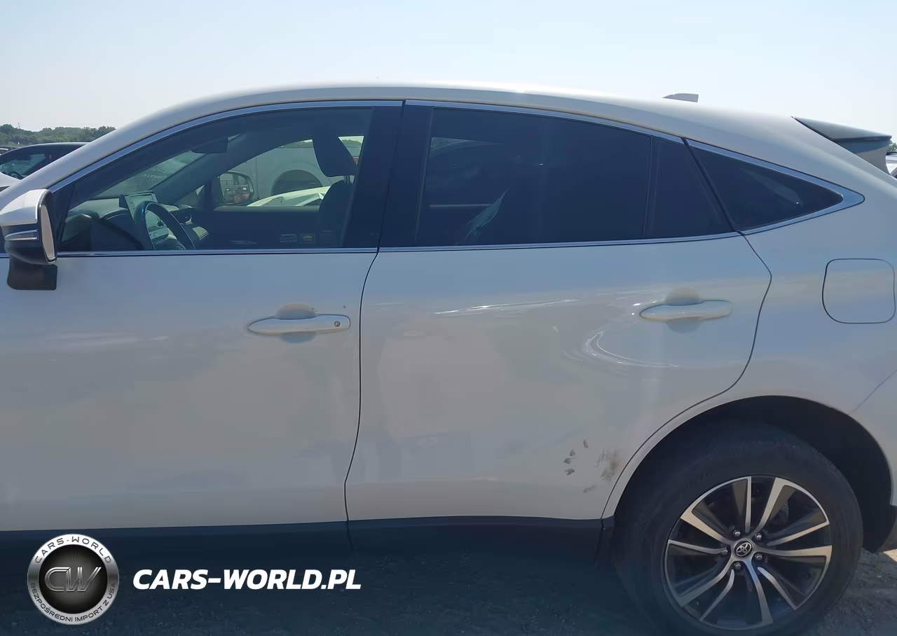 2021 Toyota Venza Le VIN:JTEAAAAH5MJ025886 - 15