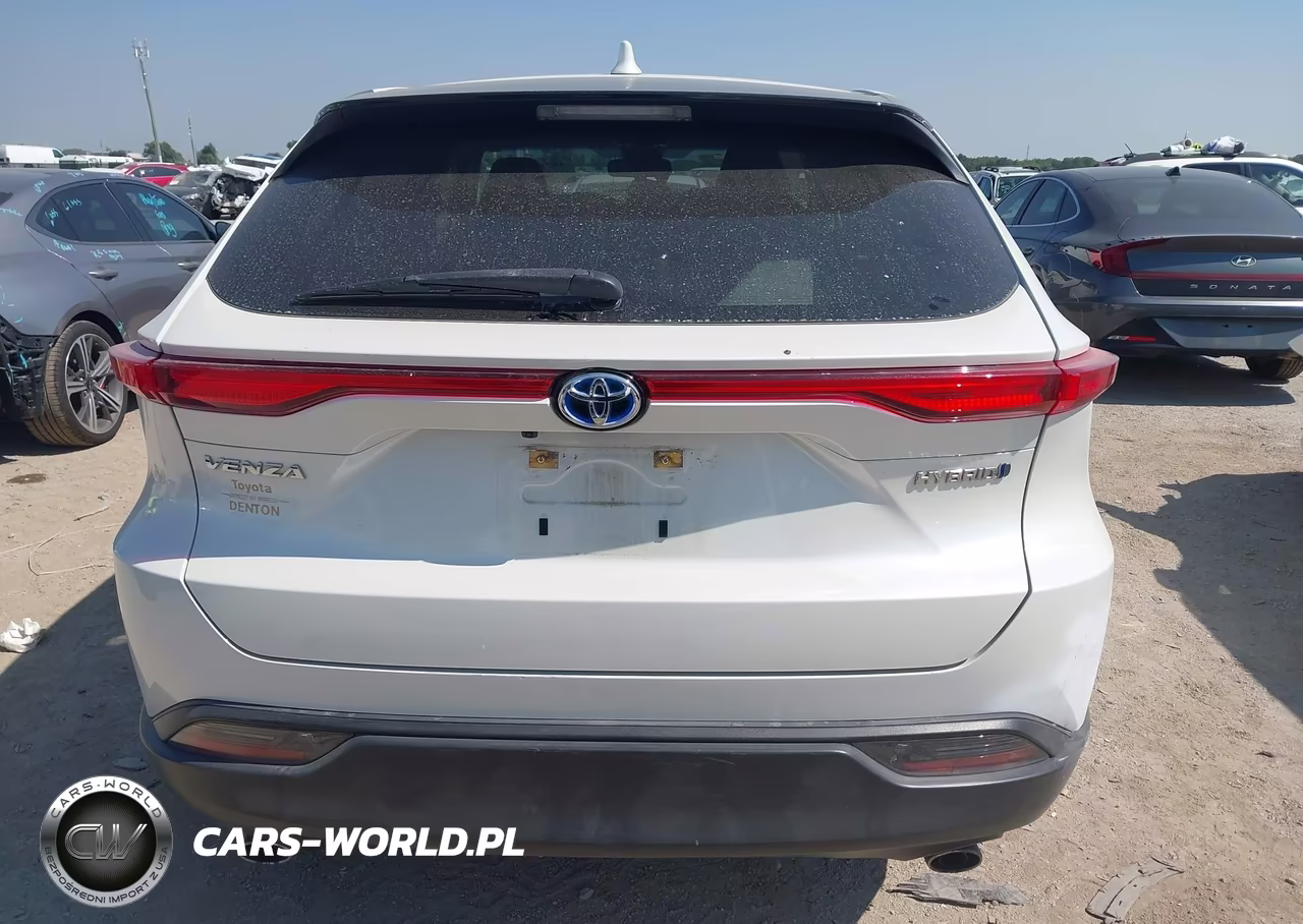 2021 Toyota Venza Le VIN:JTEAAAAH5MJ025886 - 17