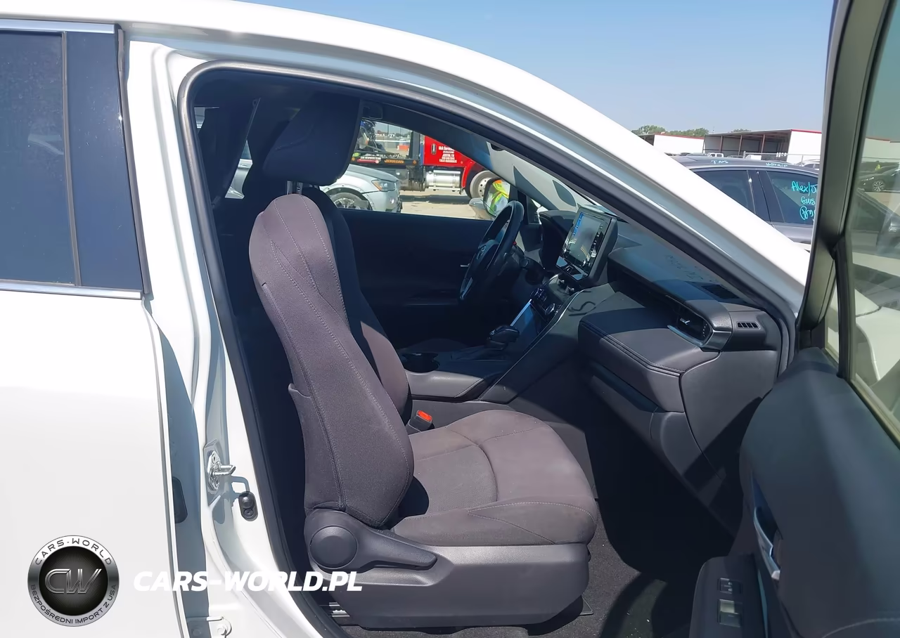 2021 Toyota Venza Le VIN:JTEAAAAH5MJ025886 - 5