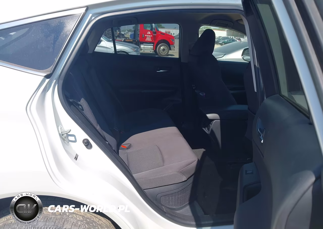 2021 Toyota Venza Le VIN:JTEAAAAH5MJ025886 - 8